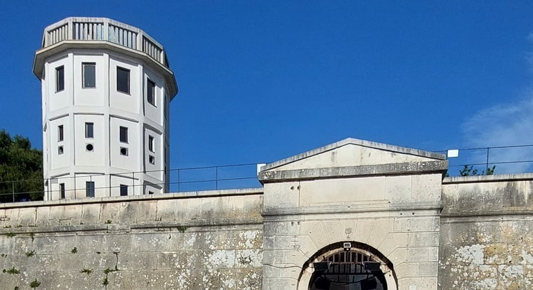 Das österreichisch-ungarische Pula: Kostenlose Führung durch den wichtigsten Marinehafen Bereitgestellt von Maja Ferjancic