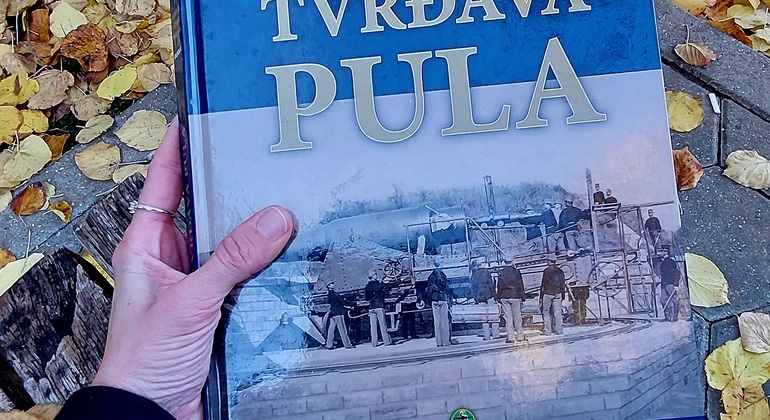 Das österreichisch-ungarische Pula: Kostenlose Führung durch den wichtigsten Marinehafen Kroatien &mdash; #5