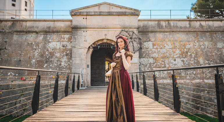 Austro-Hungarian Pula: The Main Naval Port Free Tour Provided by Maja Ferjancic