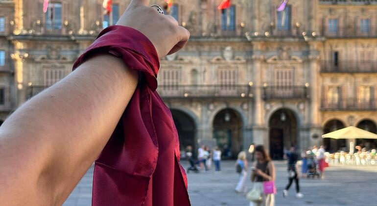 L'essenziale di Salamanca - Tour gratuito Fornito da Siente salamanca