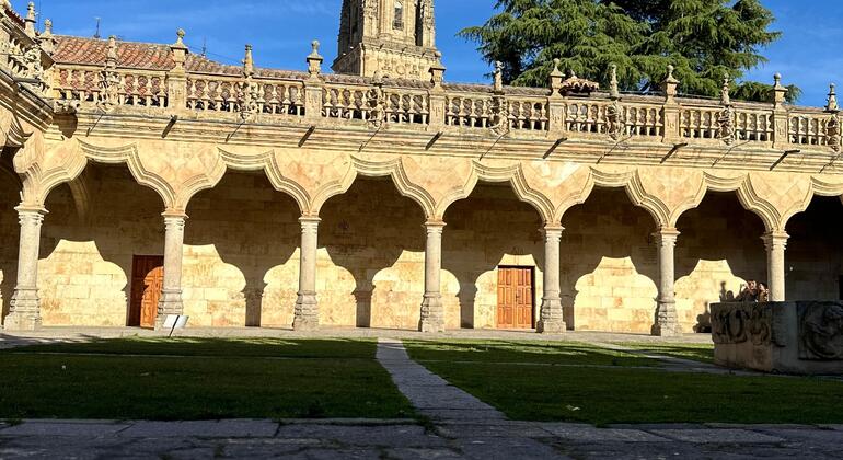 L'essenziale di Salamanca - Tour gratuito Spagna &mdash; #2
