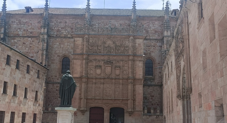 L'essenziale di Salamanca - Tour gratuito Spagna &mdash; #3