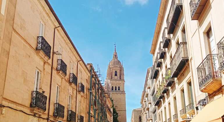 L'essenziale di Salamanca - Tour gratuito Spagna &mdash; #4