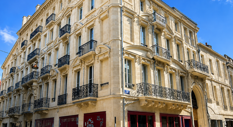 Kostenlose Führung durch das mittelalterliche Bordeaux  Bereitgestellt von Free Walking Tour Bordeaux (Ecotourism)