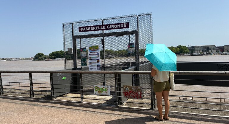 Kostenlose Führung durch das mittelalterliche Bordeaux  Frankreich &mdash; #3