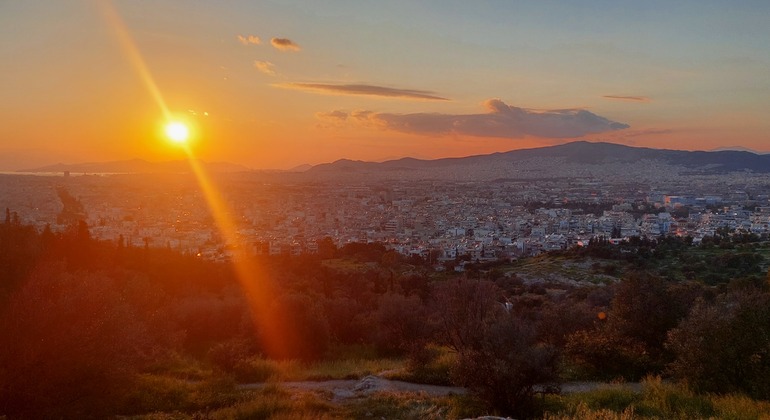 Hills of Athens Tour: Off-The-Beaten-Path Urban Hike & Sunset View Grèce &mdash; #2