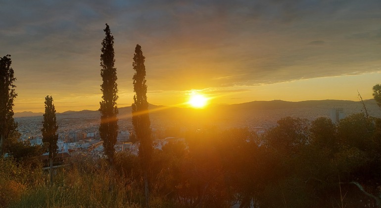 Hills of Athens Tour: Off-The-Beaten-Path Urban Hike & Sunset View Grèce &mdash; #4