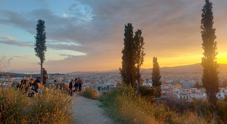 Hills of Athens Tour: Off-The-Beaten-Path Urban Hike & Sunset View Grèce &mdash; #5