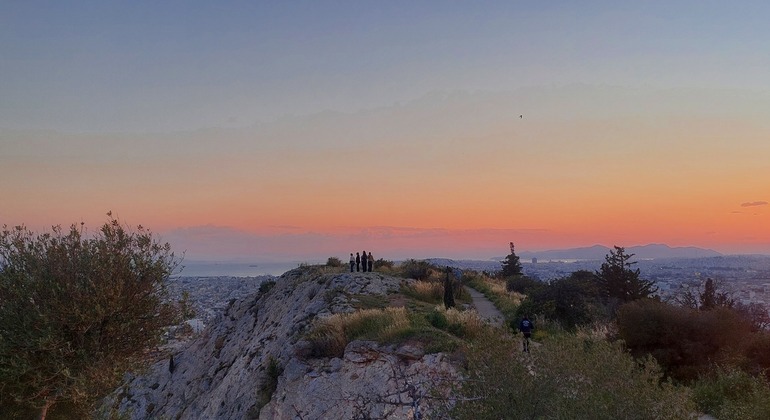 Hills of Athens Tour: Off-The-Beaten-Path Urban Hike & Sunset View Grèce &mdash; #6