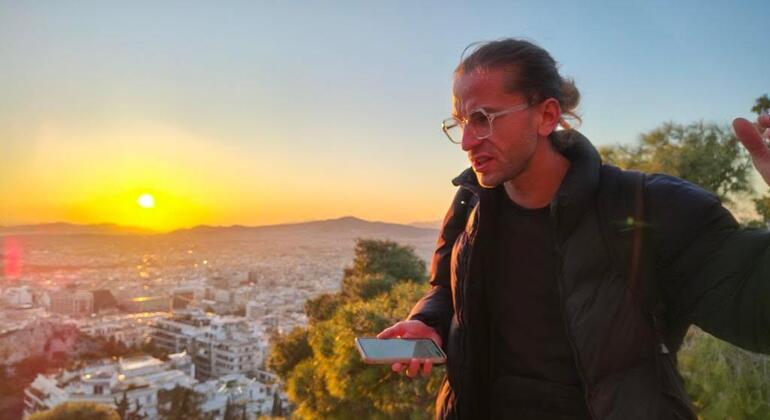 Hills of Athens Tour: Off-The-Beaten-Path Urban Hike & Sunset View Grèce &mdash; #7