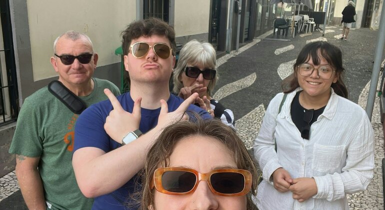 Krimi in Funchal: Spiel zur eigenständigen Erkundung & Stadtrundgang Portugal &mdash; #2