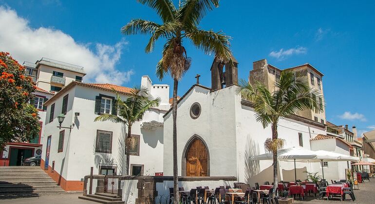 Krimi in Funchal: Spiel zur eigenständigen Erkundung & Stadtrundgang Portugal &mdash; #5