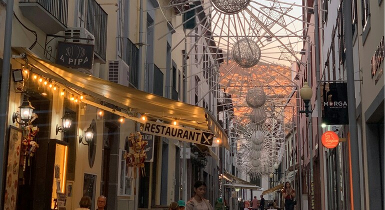 Krimi in Funchal: Spiel zur eigenständigen Erkundung & Stadtrundgang Portugal &mdash; #11