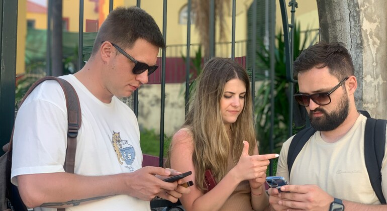 Krimi in Funchal: Spiel zur eigenständigen Erkundung & Stadtrundgang Portugal &mdash; #3