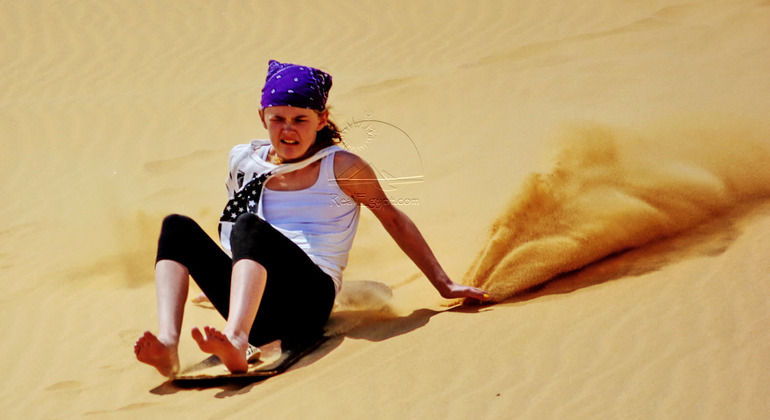 Fayoum Oasis & Waterfalls of Wadi El-Rayan Tour from Cairo Egypt &mdash; #5