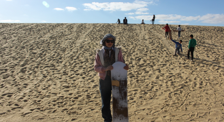 Fayoum Oasis & Waterfalls of Wadi El-Rayan Tour from Cairo Egypt &mdash; #4