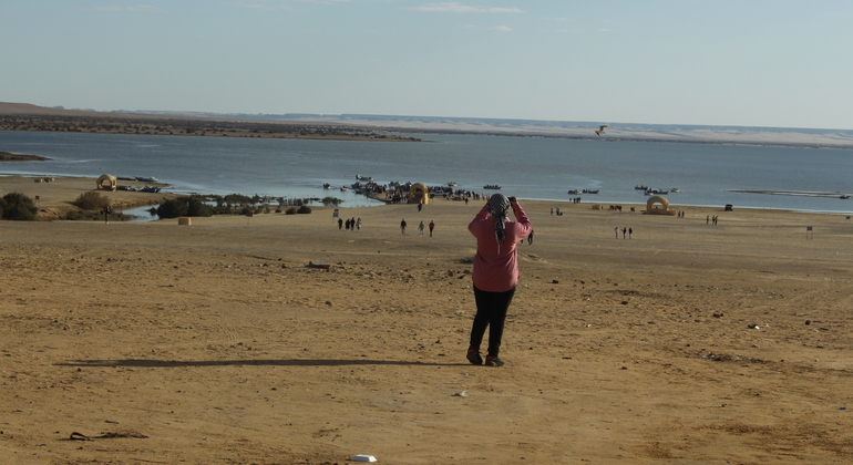 Fayoum Oasis & Waterfalls of Wadi El-Rayan Tour from Cairo Egypt &mdash; #9