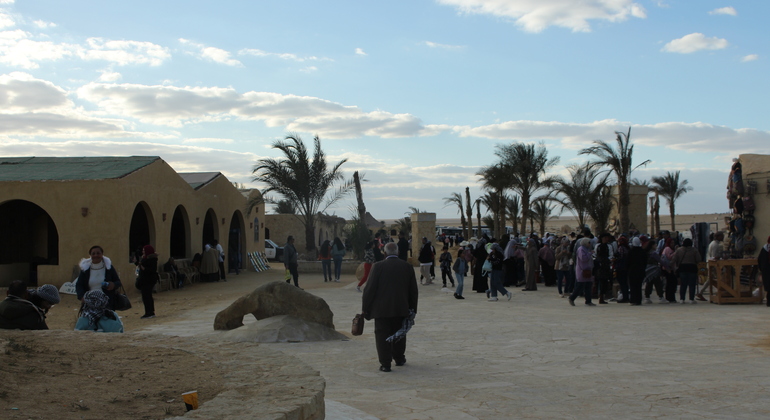 Fayoum Oasis & Waterfalls of Wadi El-Rayan Tour from Cairo Egypt &mdash; #11