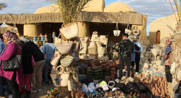Fayoum Oasis & Waterfalls of Wadi El-Rayan Tour from Cairo Egypt &mdash; #3