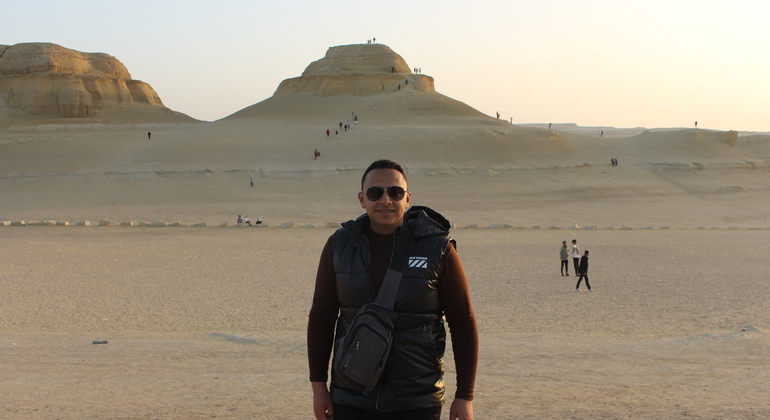 Fayoum Oasis & Waterfalls of Wadi El-Rayan Tour from Cairo Egypt &mdash; #13