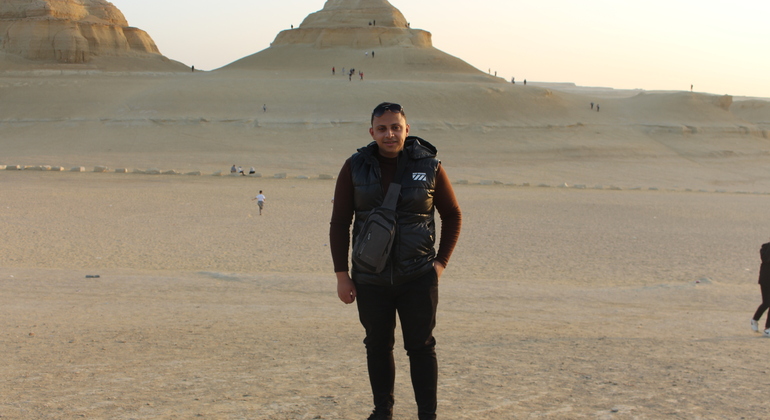 Fayoum Oasis & Waterfalls of Wadi El-Rayan Tour from Cairo Egypt &mdash; #14