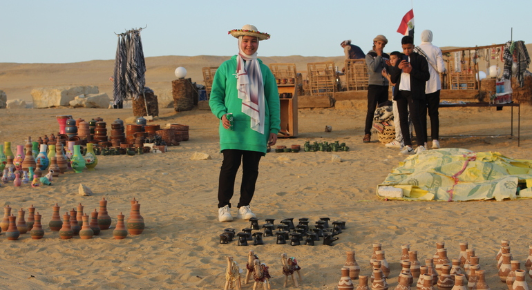 Fayoum Oasis & Waterfalls of Wadi El-Rayan Tour from Cairo Egypt &mdash; #15