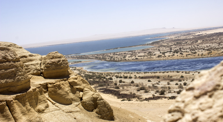 Fayoum Oasis & Waterfalls of Wadi El-Rayan Tour from Cairo Egypt &mdash; #16
