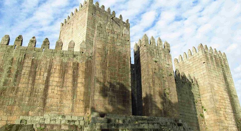 Guimarães médiévale : jeu d'exploration en autonomie et visite guidée à pied Portugal &mdash; #4