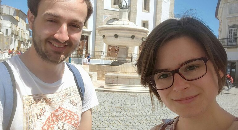 Les incontournables d'Évora : jeu d'exploration en autonomie et visite à pied Portugal &mdash; #2
