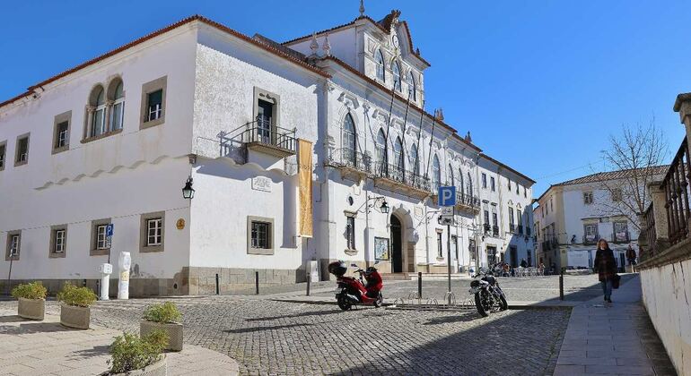 Les incontournables d'Évora : jeu d'exploration en autonomie et visite à pied Portugal &mdash; #6