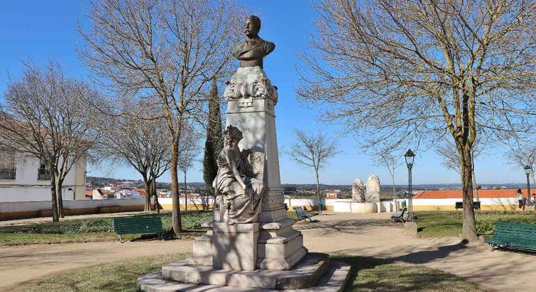 Les incontournables d'Évora : jeu d'exploration en autonomie et visite à pied Portugal &mdash; #7