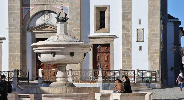 Les incontournables d'Évora : jeu d'exploration en autonomie et visite à pied Portugal &mdash; #9