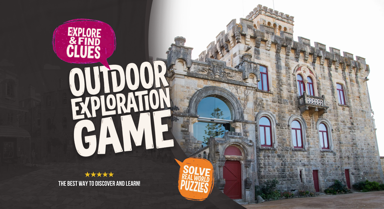 Estoril Highlights: Self-Guided Exploration Game & Walking Tour