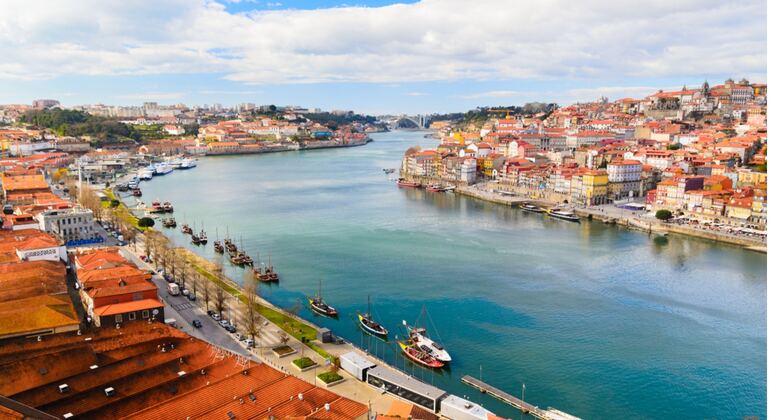 Porto am Meer: Spiel zur eigenständigen Erkundung & Stadtrundgang Portugal &mdash; #4