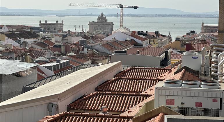Tour fotografico delle immagini iconiche di Lisbona: gioco di esplorazione autoguidato Portogallo &mdash; #8