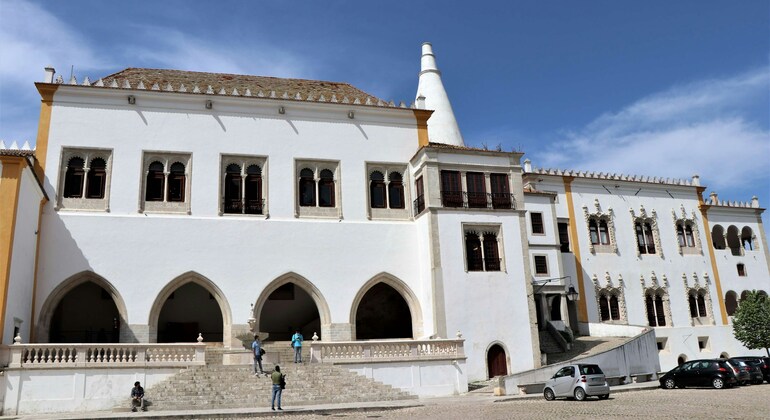 Les incontournables de Sintra : jeu d'exploration en autonomie et visite guidée à pied Portugal &mdash; #5
