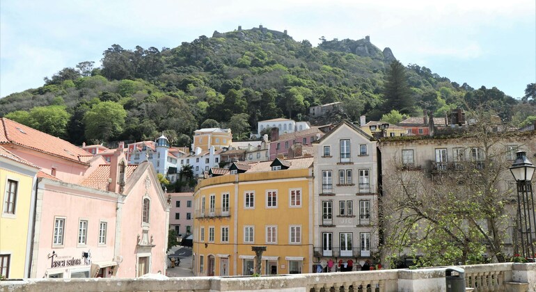 Les incontournables de Sintra : jeu d'exploration en autonomie et visite guidée à pied Portugal &mdash; #4