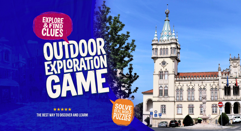 Highlights of Sintra: Self-Guided Exploration Game & Walking Tour