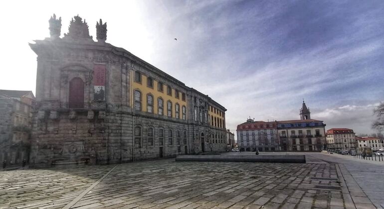 Die Belagerung von Porto: Spiel zur eigenständigen Erkundung & Stadtrundgang Portugal &mdash; #9