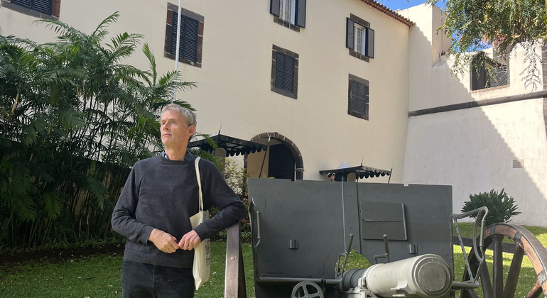 Das spannende Abenteuer in Funchal: Ein Spiel zur eigenständigen Erkundung Portugal &mdash; #3