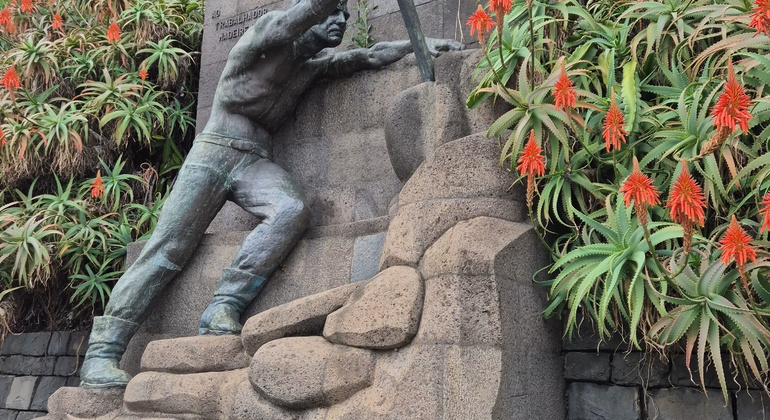 Das spannende Abenteuer in Funchal: Ein Spiel zur eigenständigen Erkundung Portugal &mdash; #6