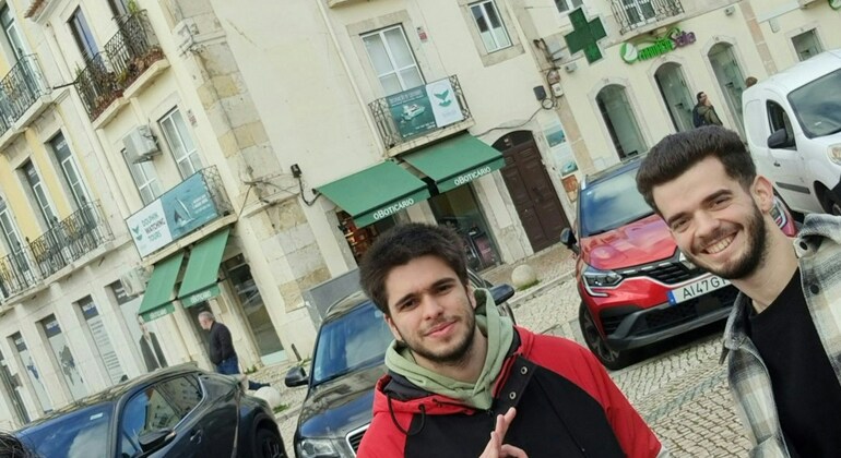 Secret Setúbal: Juego de exploración autoguiado y recorrido a pie Portugal &mdash; #4
