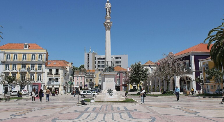 Secret Setúbal: Juego de exploración autoguiado y recorrido a pie Portugal &mdash; #6