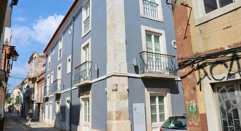 Secret Setúbal: Juego de exploración autoguiado y recorrido a pie Portugal &mdash; #9