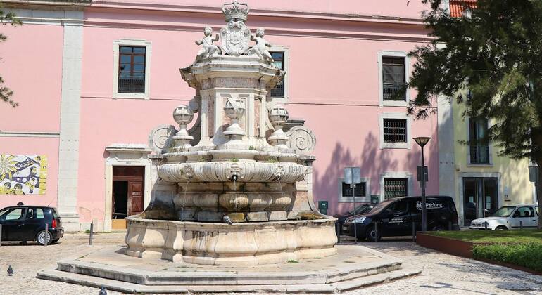 Secret Setúbal: Juego de exploración autoguiado y recorrido a pie Portugal &mdash; #10