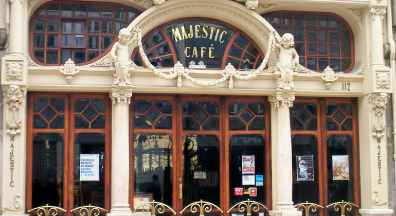 Portos Weinstraßen: Spiel zur eigenständigen Erkundung & Stadtrundgang Portugal &mdash; #10