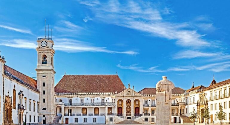 Coimbra's Carnation Revolution: Self-Guided Exploration Game Portugal &mdash; #6