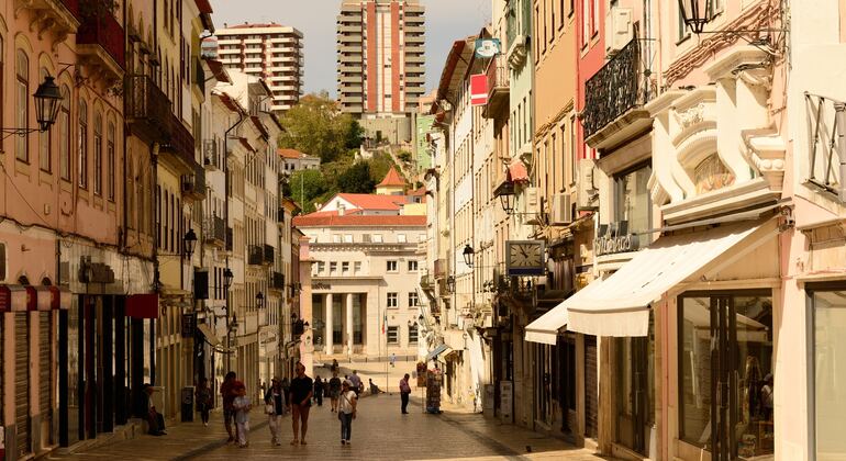 Coimbra's Carnation Revolution: Self-Guided Exploration Game Portugal &mdash; #3