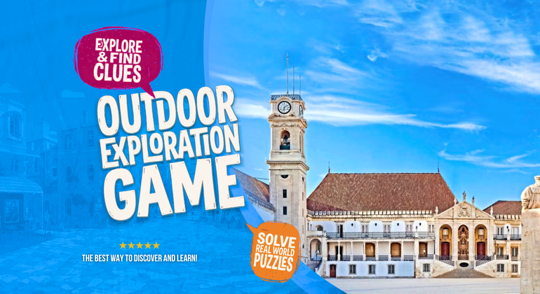 Coimbra's Carnation Revolution: Self-Guided Exploration Game Provided by Questo