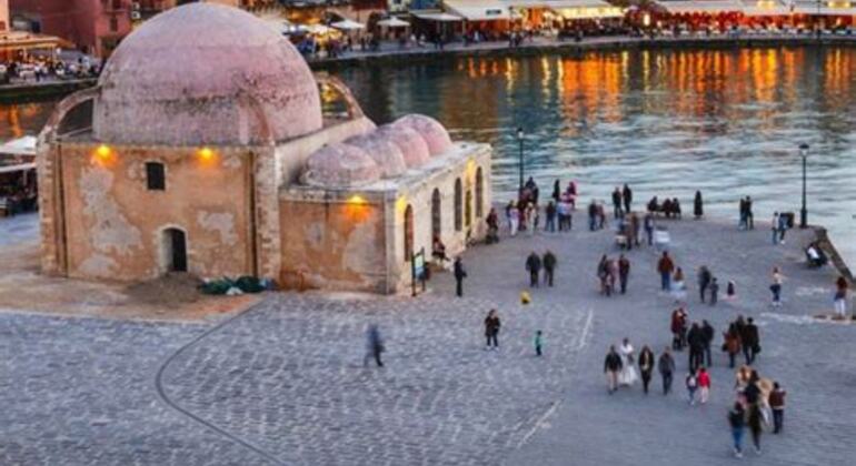 Kostenlose Stadtführung durch Chania: Willkommen auf Kreta Bereitgestellt von Paseando por Grecia